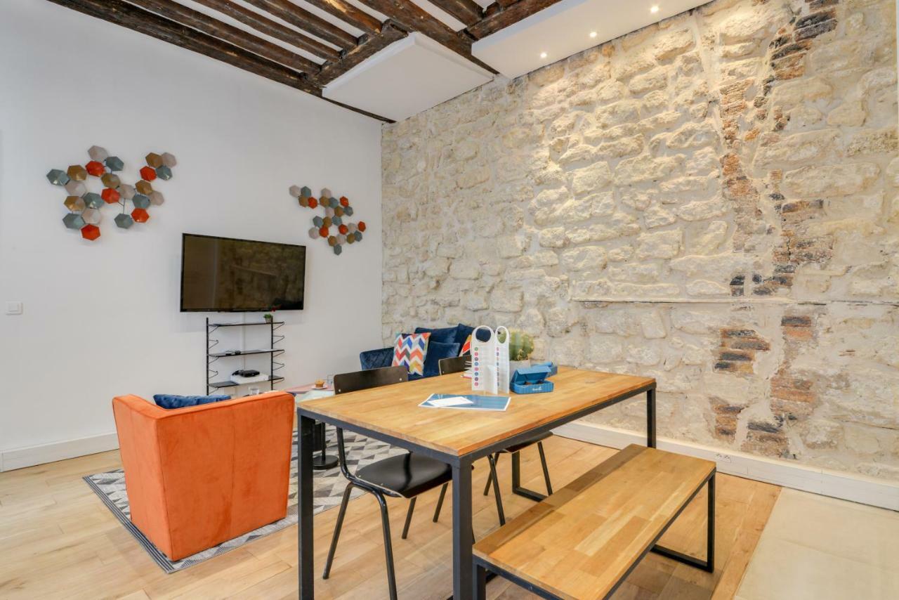 Apartamento Sweett - Clery París Exterior foto