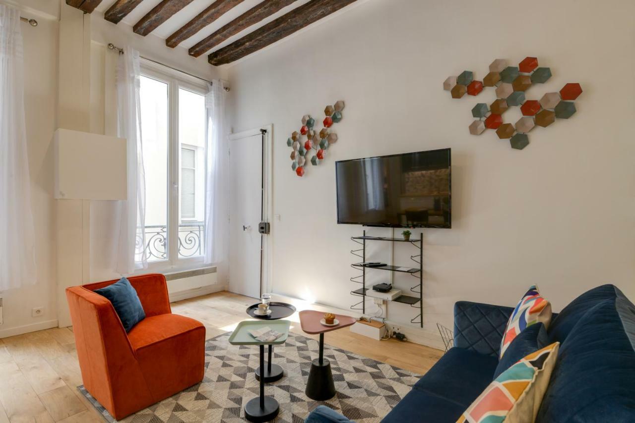 Apartamento Sweett - Clery París Exterior foto