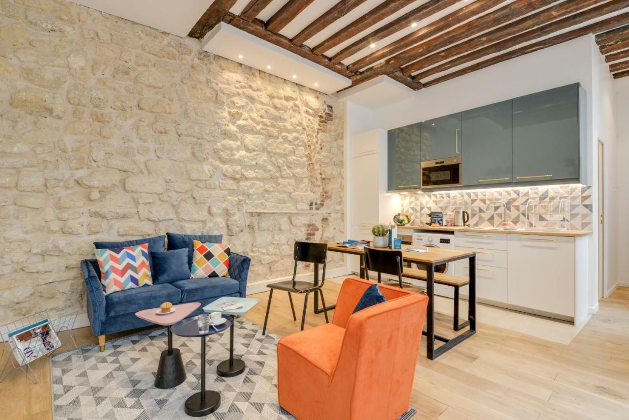 Apartamento Sweett - Clery París Exterior foto